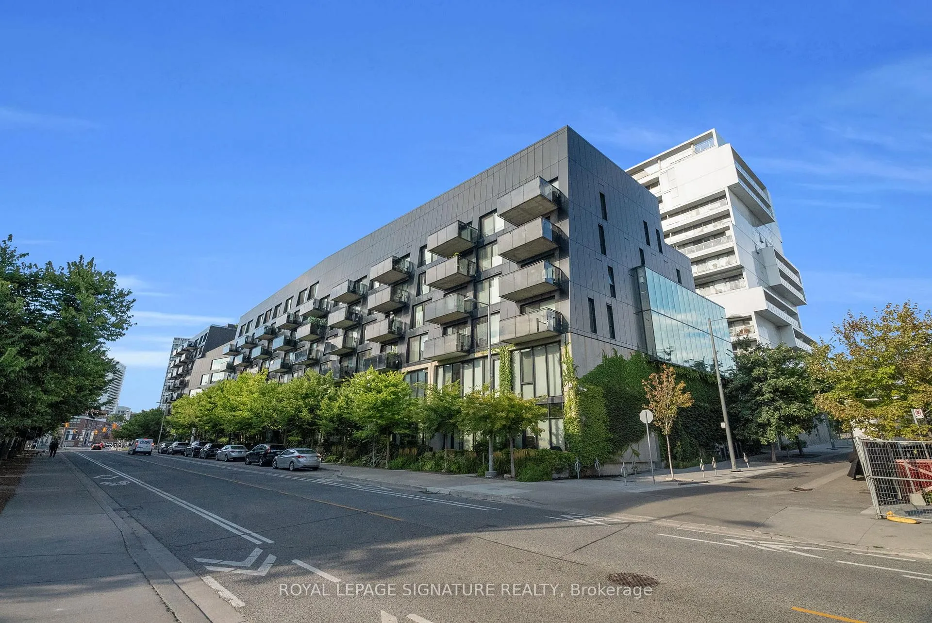 Photo 21 of Unit 719, 32 Trolley Crescent, Toronto, Moss Park — HOMEH
