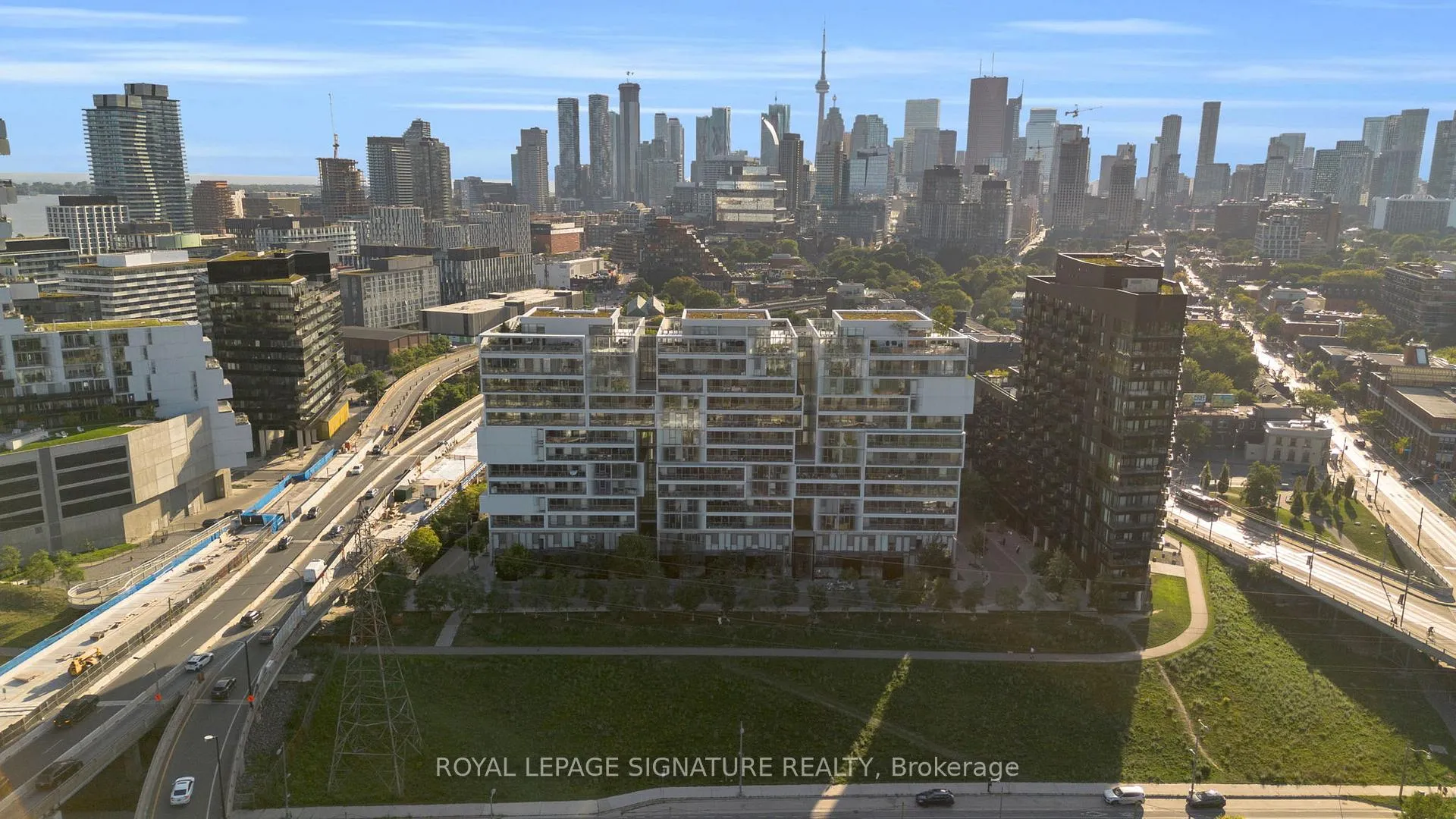 Photo 25 of Unit 719, 32 Trolley Crescent, Toronto, Moss Park — HOMEH