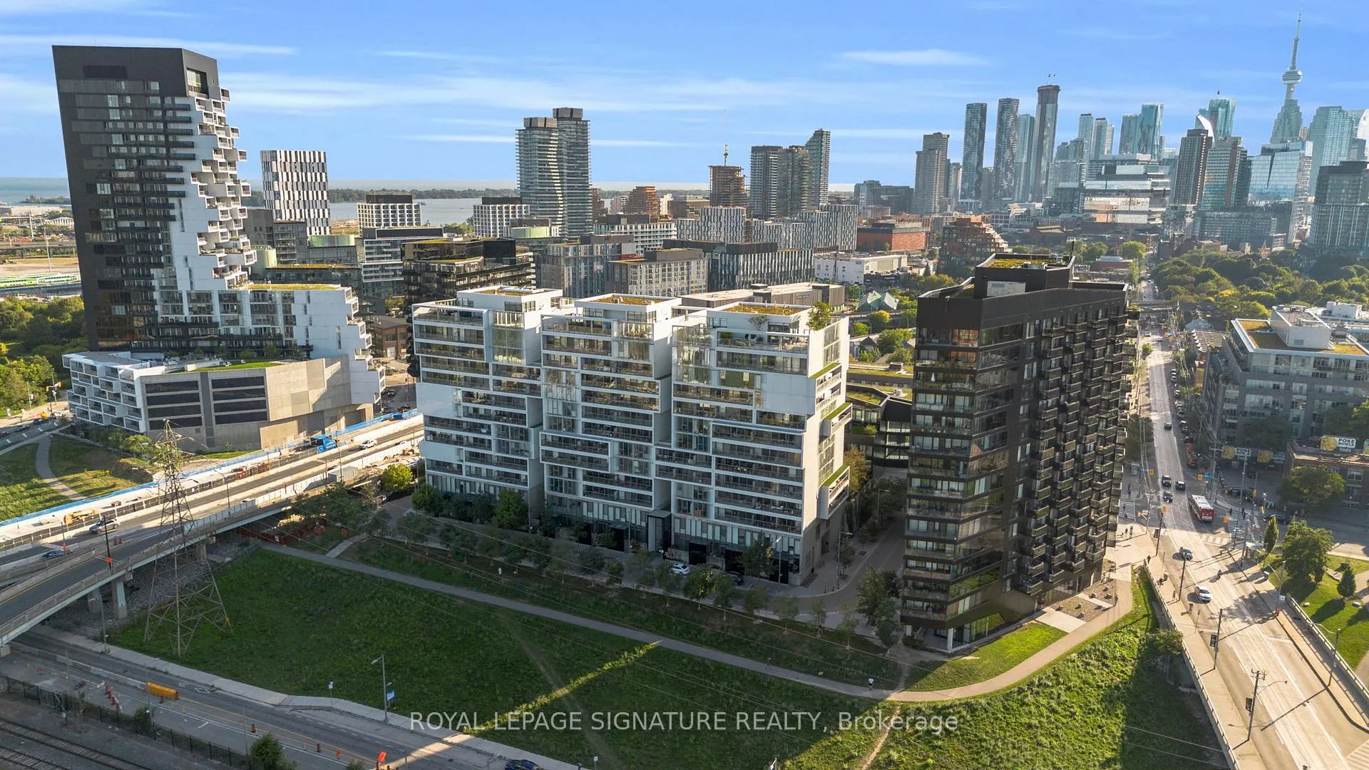 Photo 26 of Unit 719, 32 Trolley Crescent, Toronto, Moss Park — HOMEH