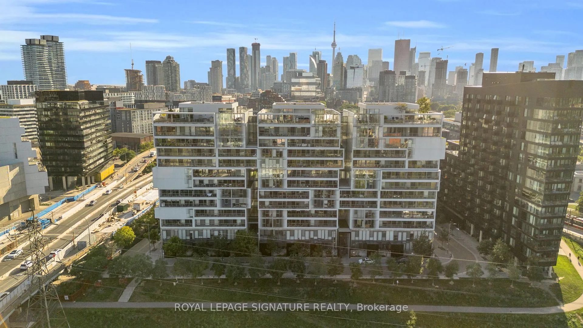 Photo 27 of Unit 719, 32 Trolley Crescent, Toronto, Moss Park — HOMEH