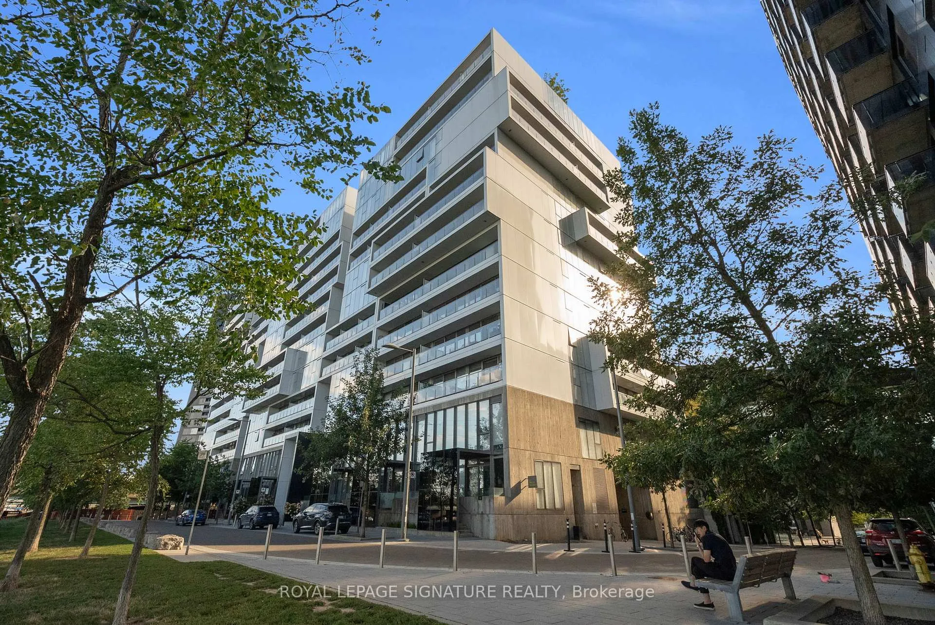 Photo 28 of Unit 719, 32 Trolley Crescent, Toronto, Moss Park — HOMEH