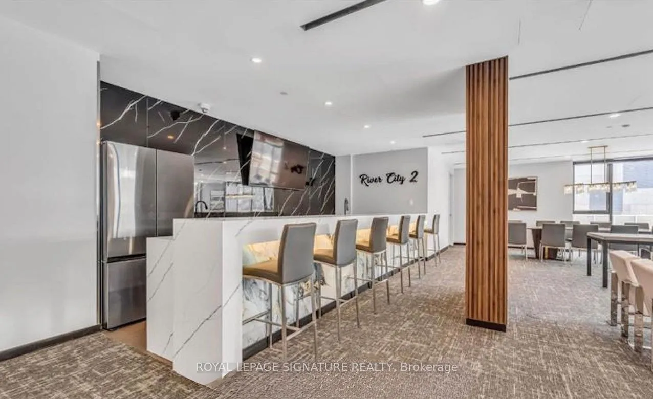 Photo 32 of Unit 719, 32 Trolley Crescent, Toronto, Moss Park — HOMEH