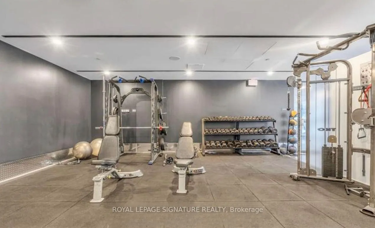 Photo 35 of Unit 719, 32 Trolley Crescent, Toronto, Moss Park — HOMEH