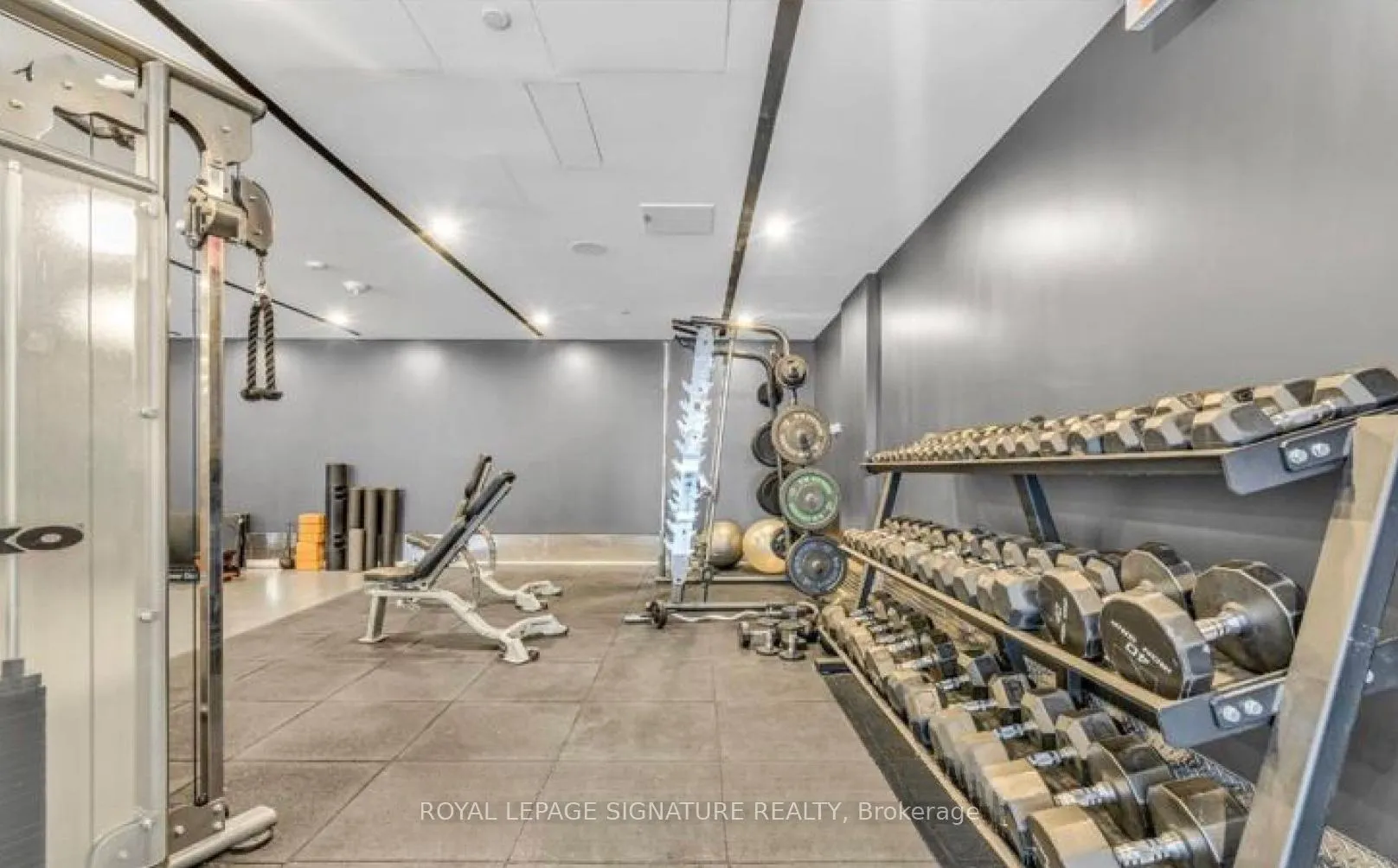 Photo 37 of Unit 719, 32 Trolley Crescent, Toronto, Moss Park — HOMEH
