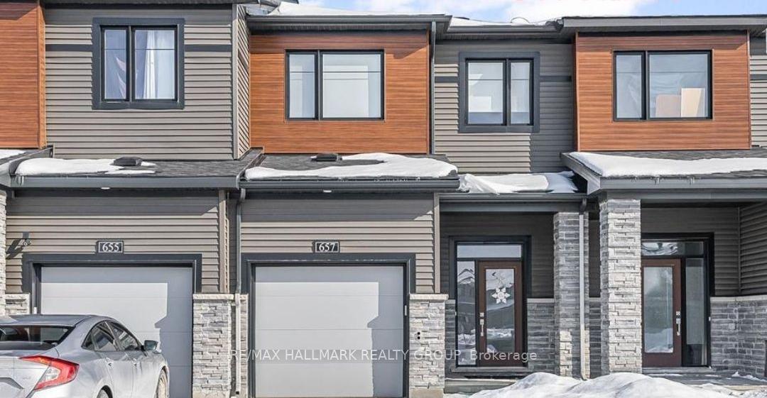 Photo 1 of 657 Hamsa Street, Ottawa, Barrhaven - Heritage Park — HOMEH