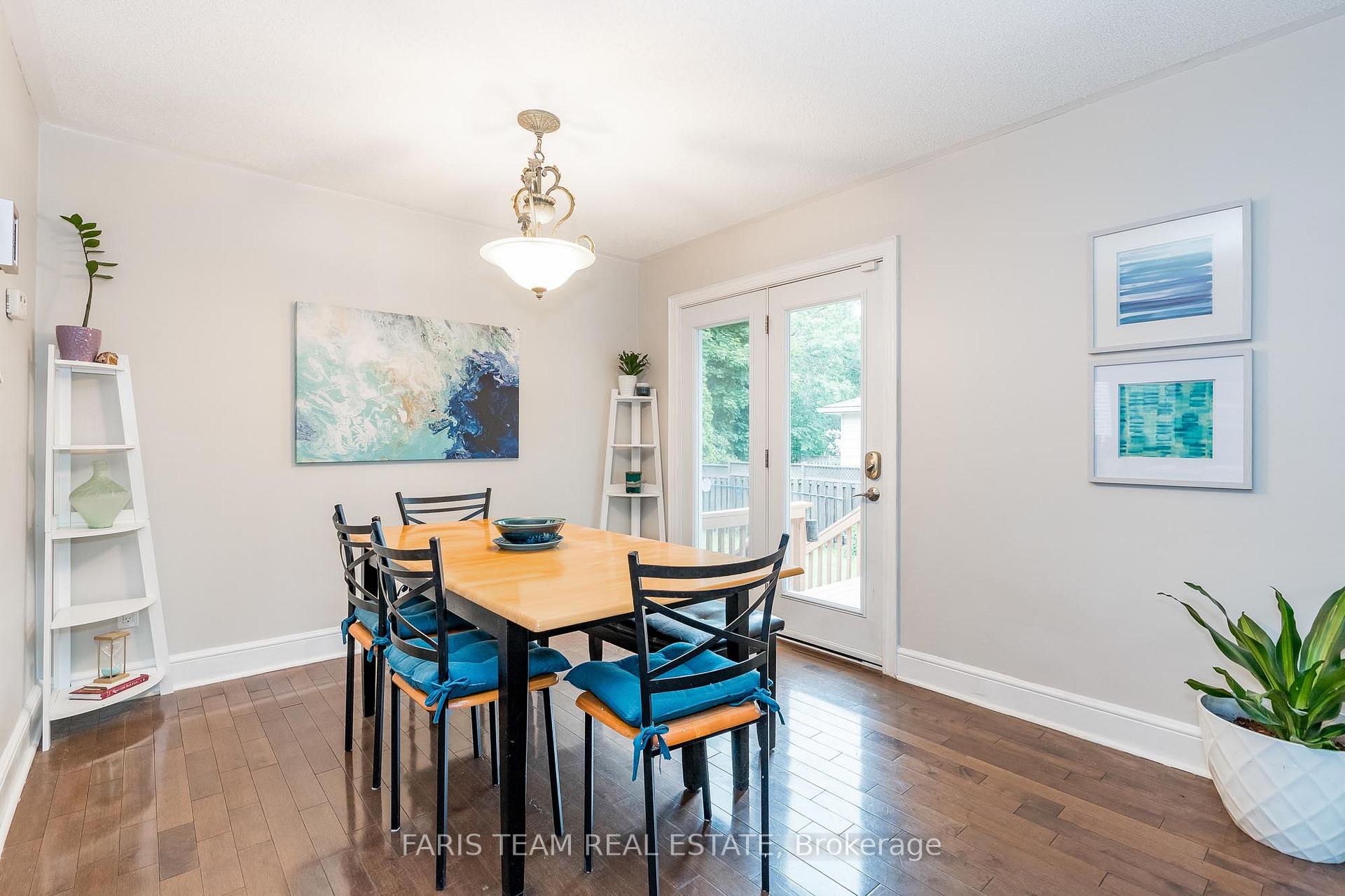 Photo 9 of 54 Marshall Street, Barrie, Allandale Heights — HOMEH
