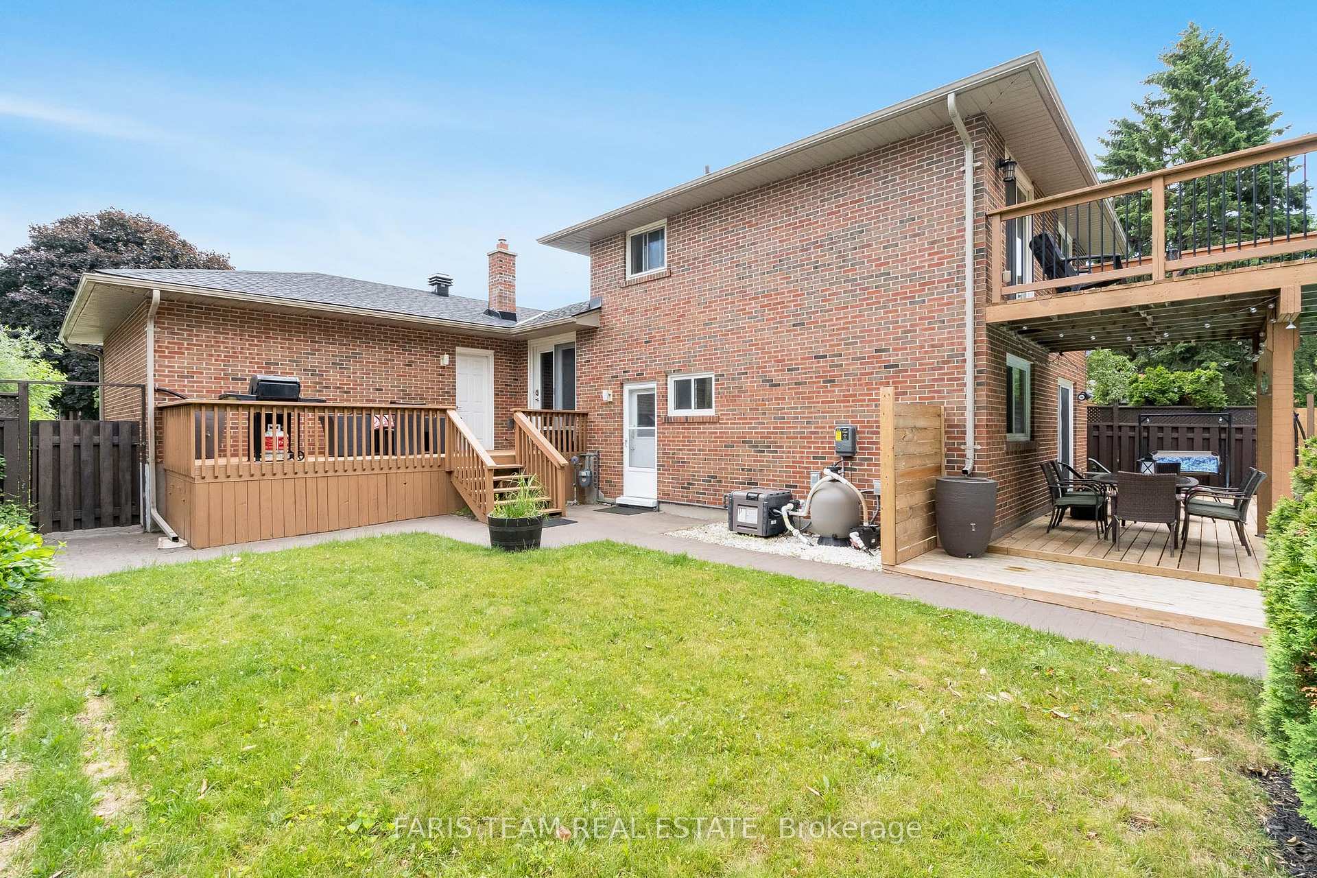 Photo 30 of 54 Marshall Street, Barrie, Allandale Heights — HOMEH