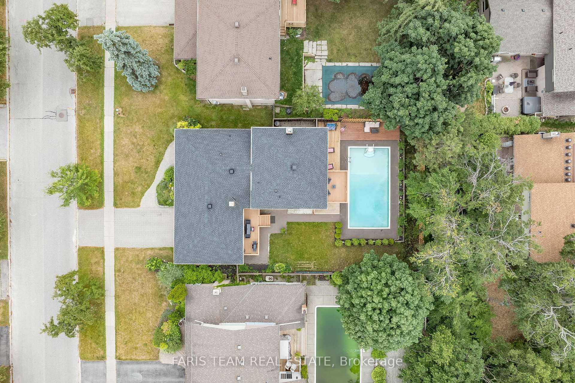 Photo 31 of 54 Marshall Street, Barrie, Allandale Heights — HOMEH