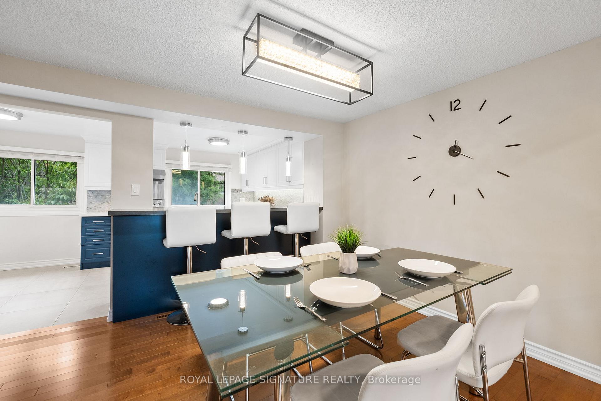 Photo 8 of 10 Thatcher's Mill Way, Markham, Bullock — HOMEH