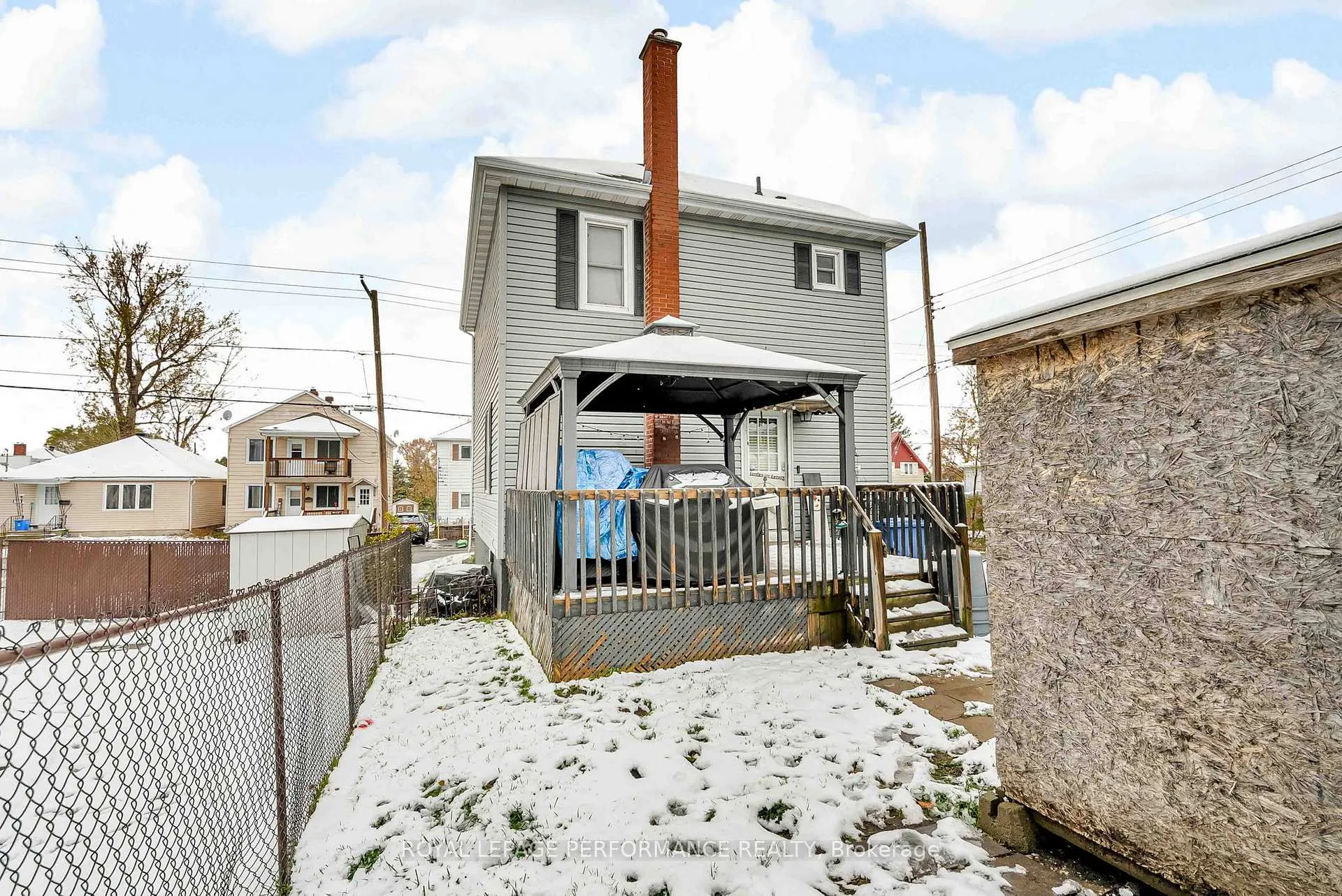 Photo 24 of 725 Gloucester Street N, Cornwall — HOMEH