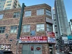 Front of Unit 203, 126 Dundas Street E