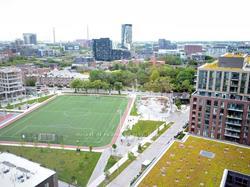 Photo 2 of Unit 1511, 170 Sumach Street, Toronto, Regent Park — HOMEH