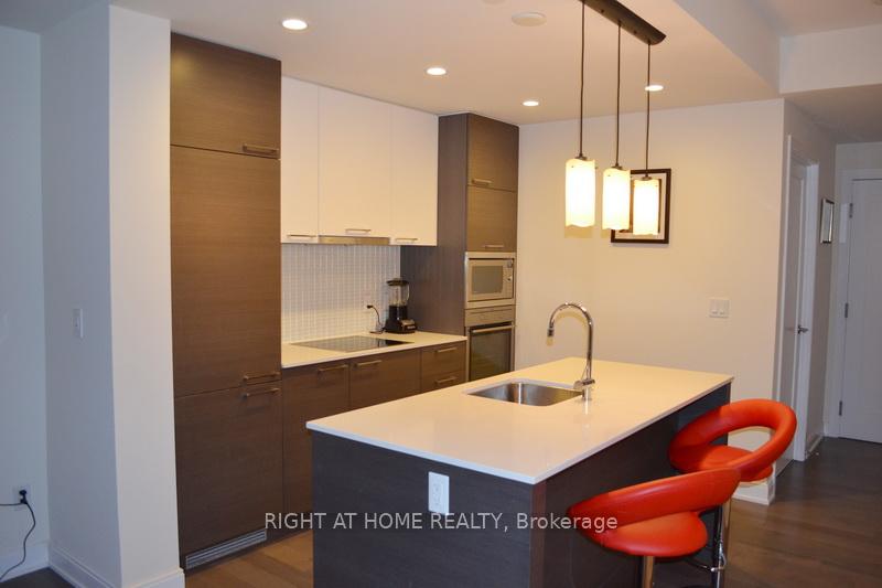 Photo 2 of Unit 512, 55 Front Street E, Toronto, Waterfront Communities — HOMEH