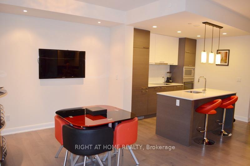 Photo 5 of Unit 512, 55 Front Street E, Toronto, Waterfront Communities — HOMEH