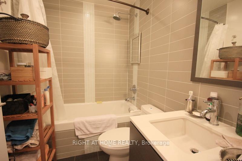 Photo 6 of Unit 512, 55 Front Street E, Toronto, Waterfront Communities — HOMEH