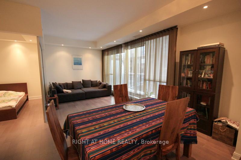 Photo 11 of Unit 512, 55 Front Street E, Toronto, Waterfront Communities — HOMEH