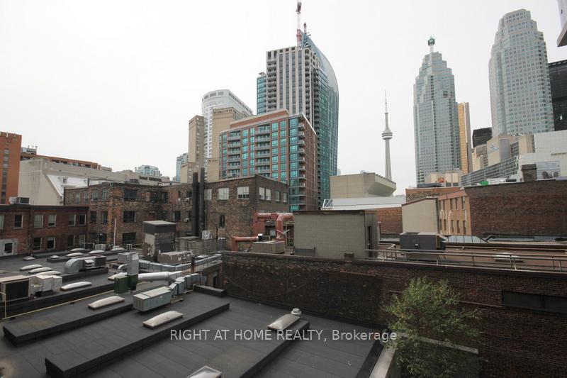 Photo 12 of Unit 512, 55 Front Street E, Toronto, Waterfront Communities — HOMEH