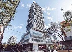 Front of Unit 2801, 89 Mcgill Street