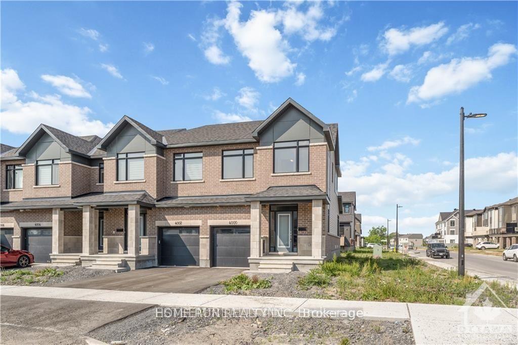 Front of 4000 Jockvale Road