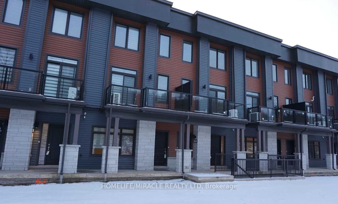 Photo 1 of Unit 70, 2 Willow Street, Brant, Paris — HOMEH