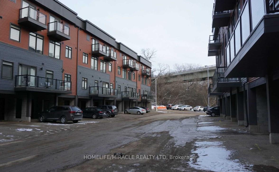 Photo 3 of Unit 70, 2 Willow Street, Brant, Paris — HOMEH