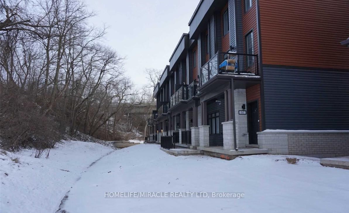 Photo 4 of Unit 70, 2 Willow Street, Brant, Paris — HOMEH