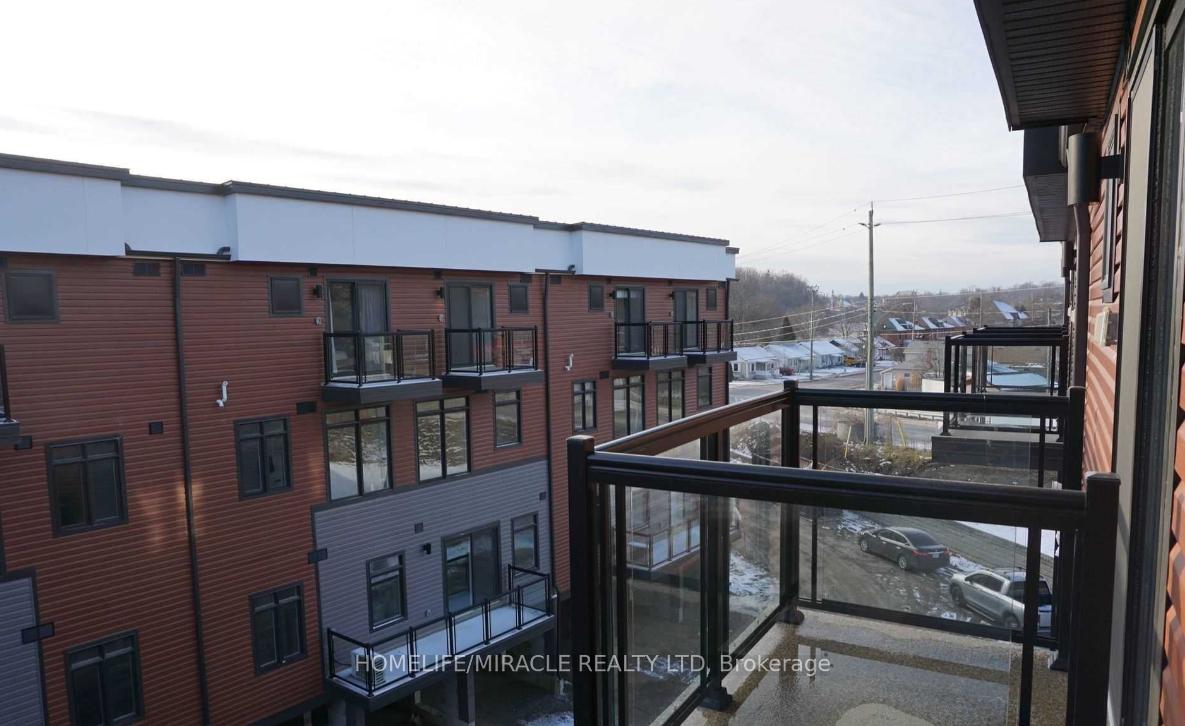 Photo 7 of Unit 70, 2 Willow Street, Brant, Paris — HOMEH