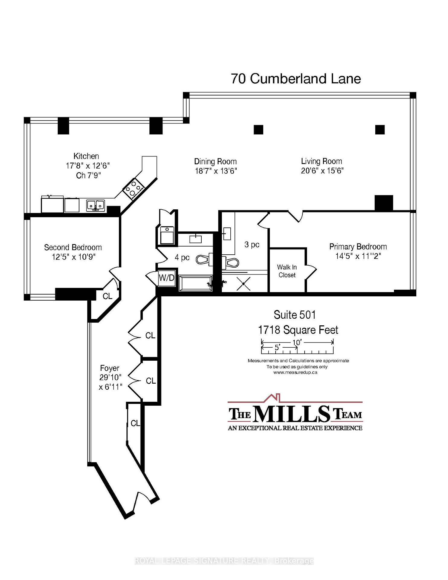 Photo 26 of Unit 501, 70 Cumberland Lane, Ajax, South West — HOMEH