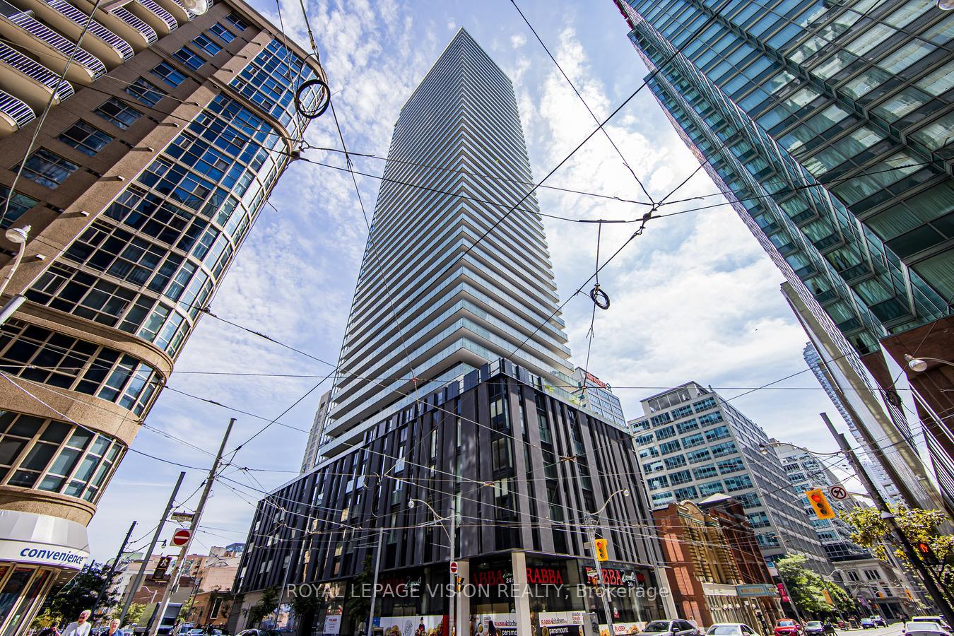 Photo 1 of Unit 3206, 25 Richmond Street E, Toronto, Church-Yonge Corridor — HOMEH