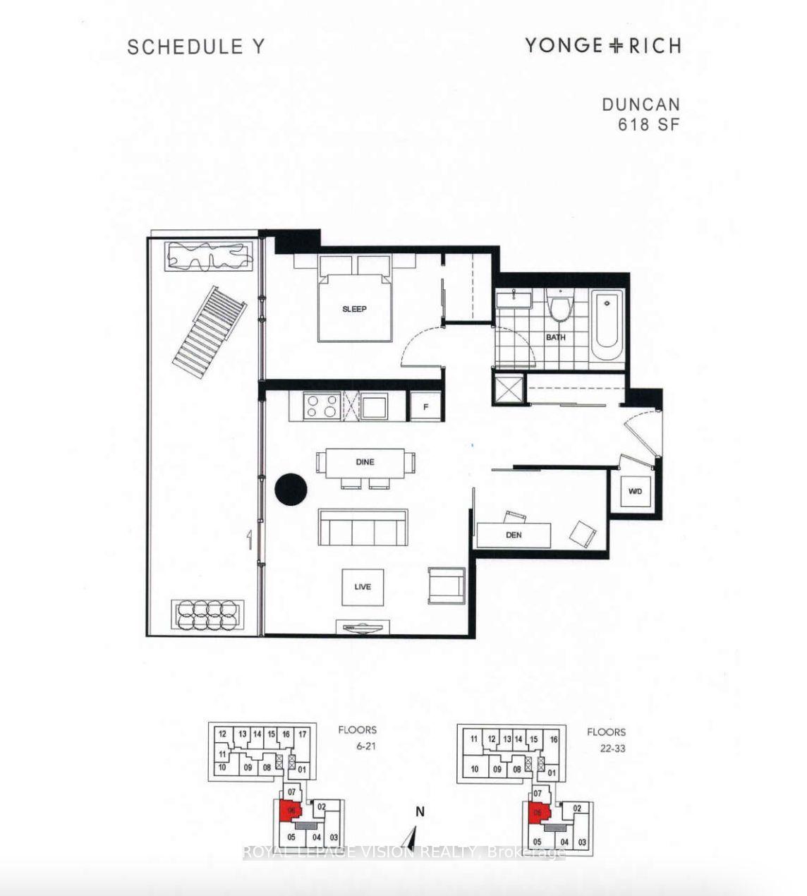 Photo 4 of Unit 3206, 25 Richmond Street E, Toronto, Church-Yonge Corridor — HOMEH
