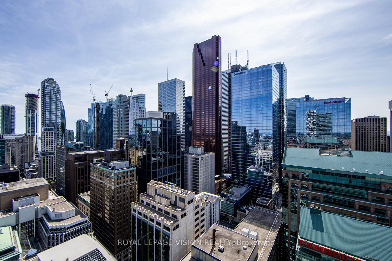 Photo 23 of Unit 3206, 25 Richmond Street E, Toronto, Church-Yonge Corridor — HOMEH