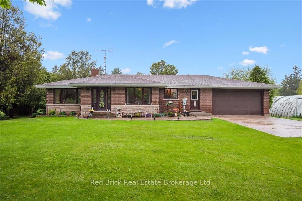 Front of 8758 Wellington Rd 124