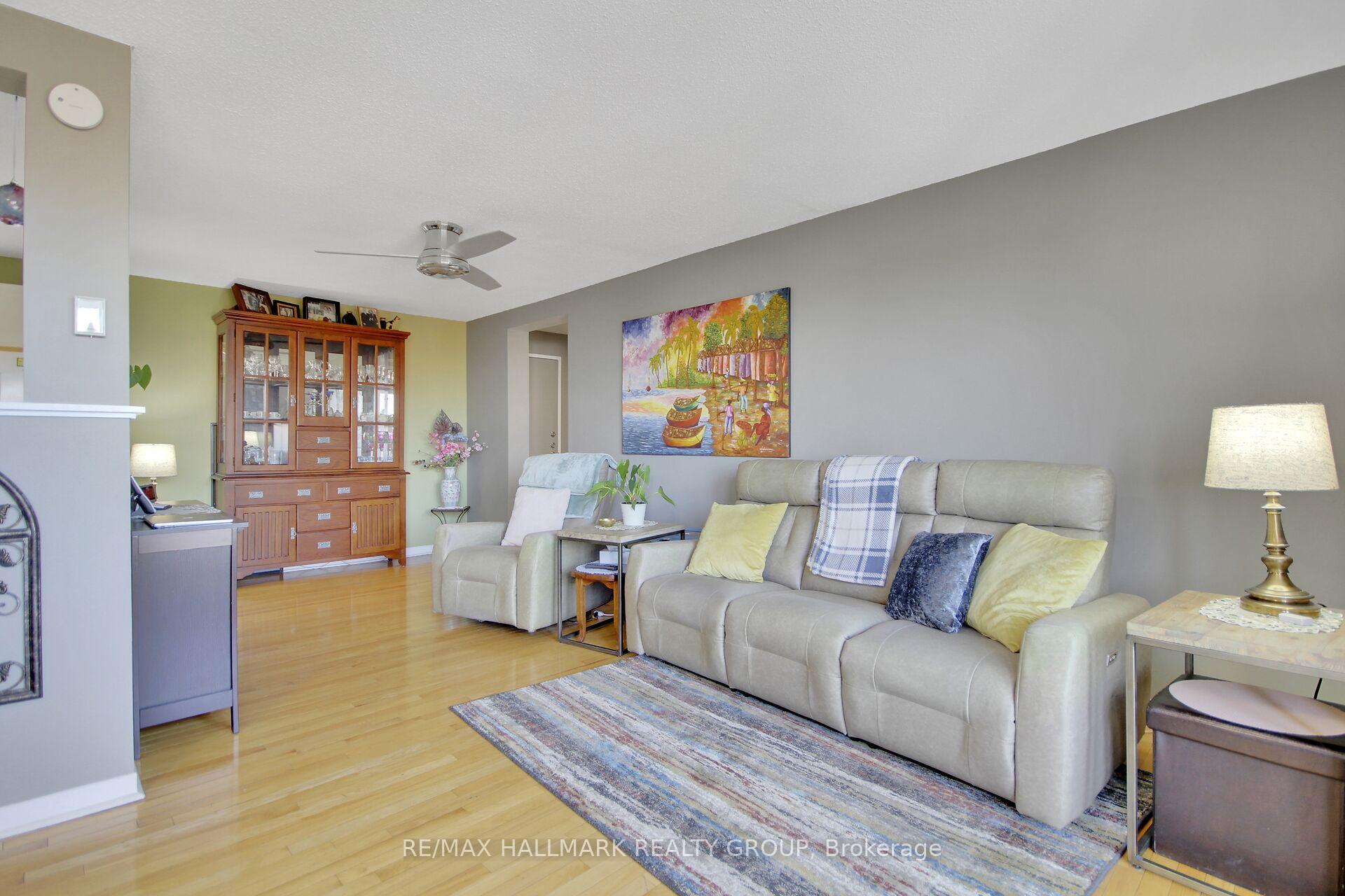 Photo 5 of Unit 1207, 1505 Baseline Road, Ottawa, Copeland Park — HOMEH