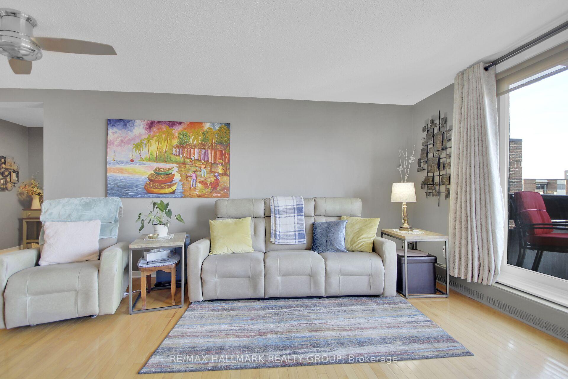 Photo 6 of Unit 1207, 1505 Baseline Road, Ottawa, Copeland Park — HOMEH