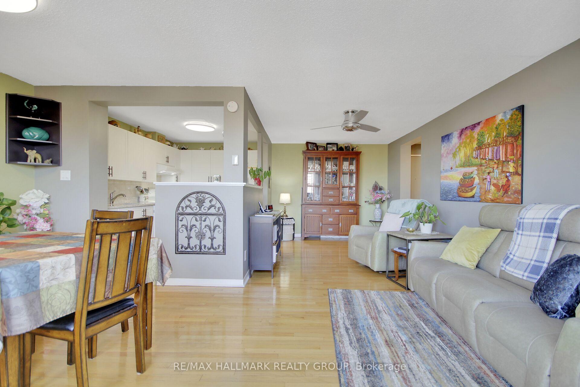 Photo 7 of Unit 1207, 1505 Baseline Road, Ottawa, Copeland Park — HOMEH