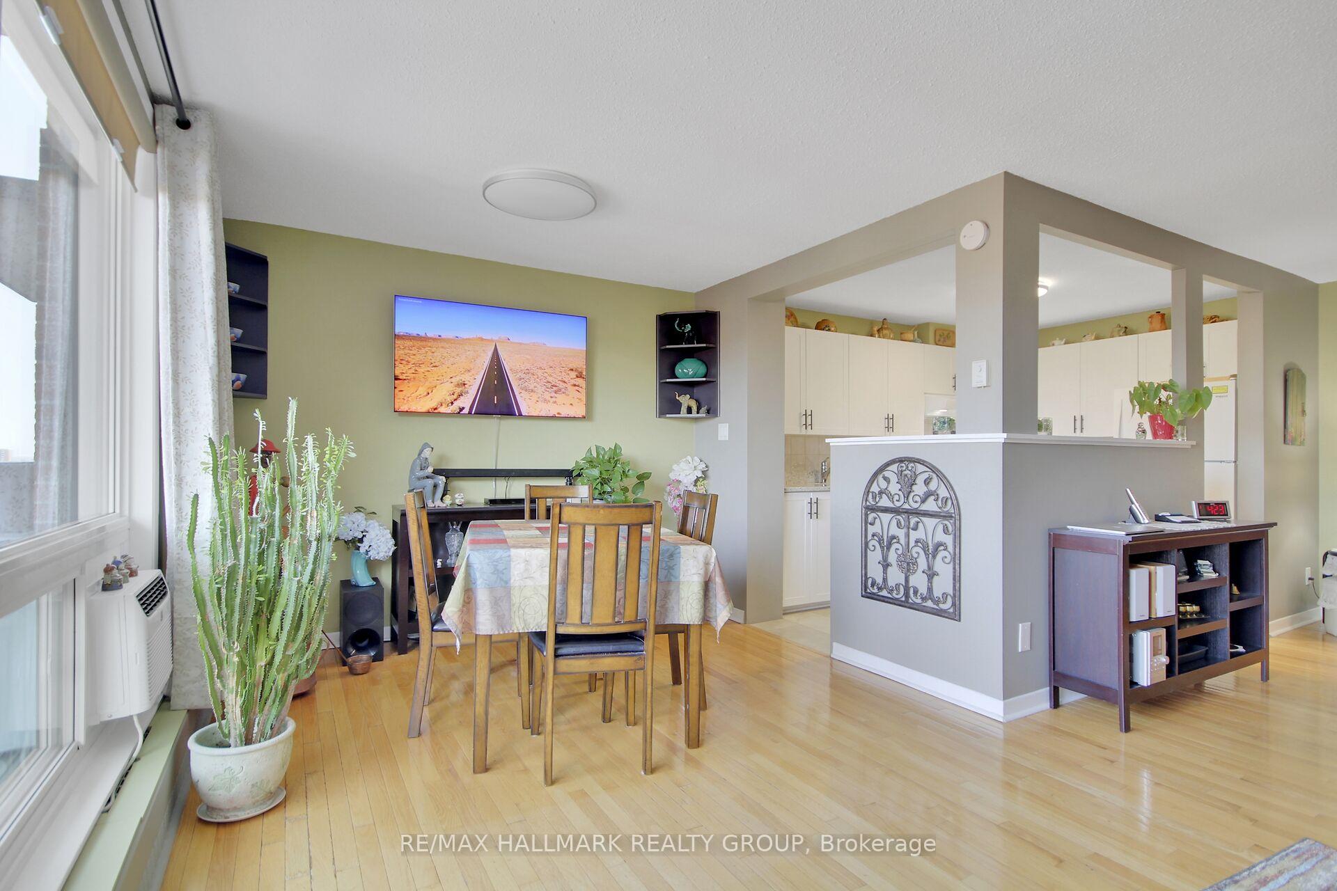 Photo 8 of Unit 1207, 1505 Baseline Road, Ottawa, Copeland Park — HOMEH
