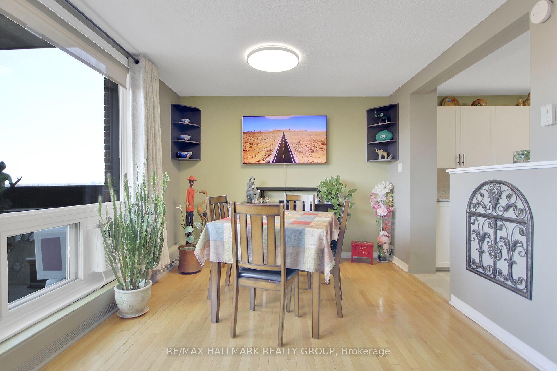 Photo 9 of Unit 1207, 1505 Baseline Road, Ottawa, Copeland Park — HOMEH