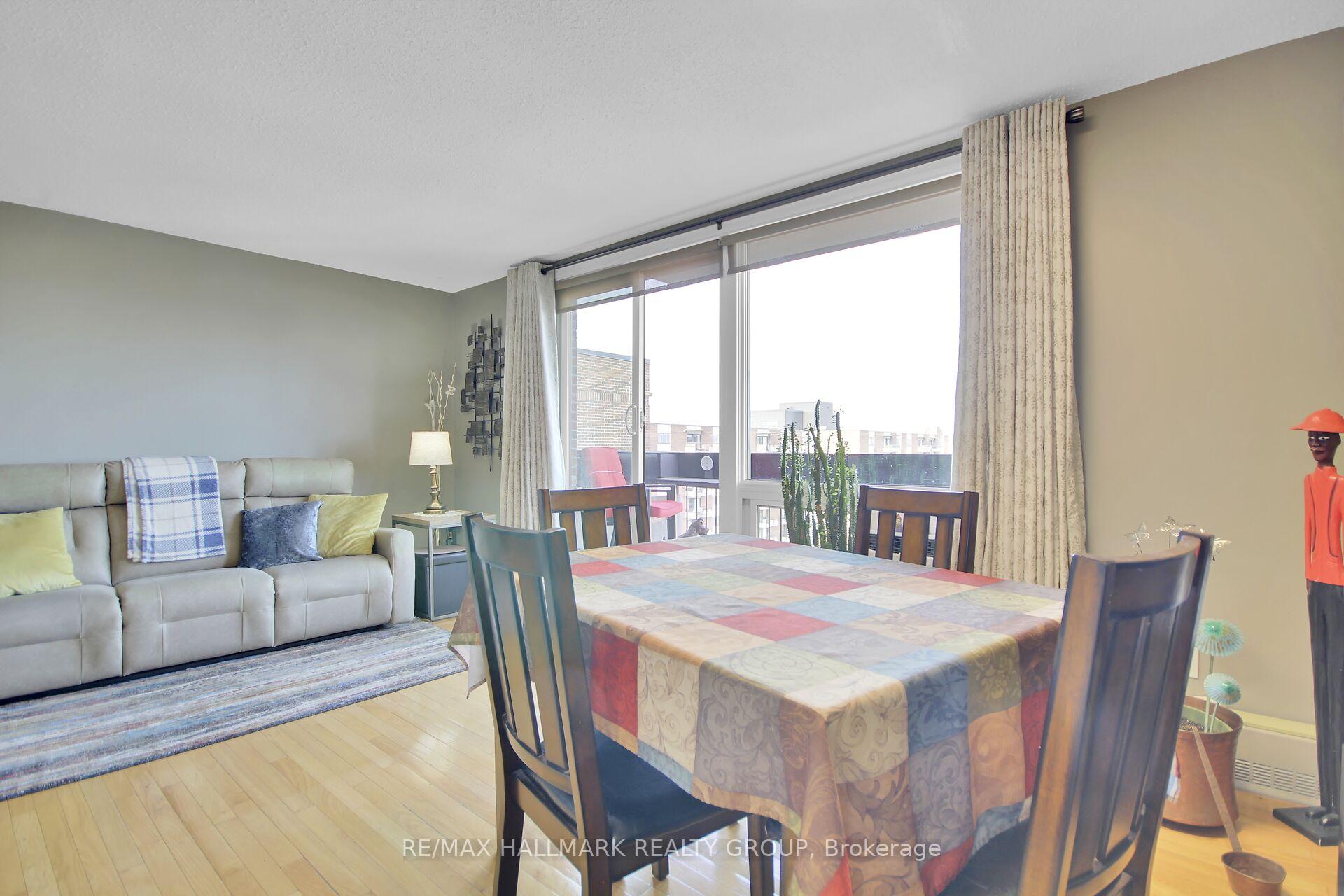 Photo 10 of Unit 1207, 1505 Baseline Road, Ottawa, Copeland Park — HOMEH