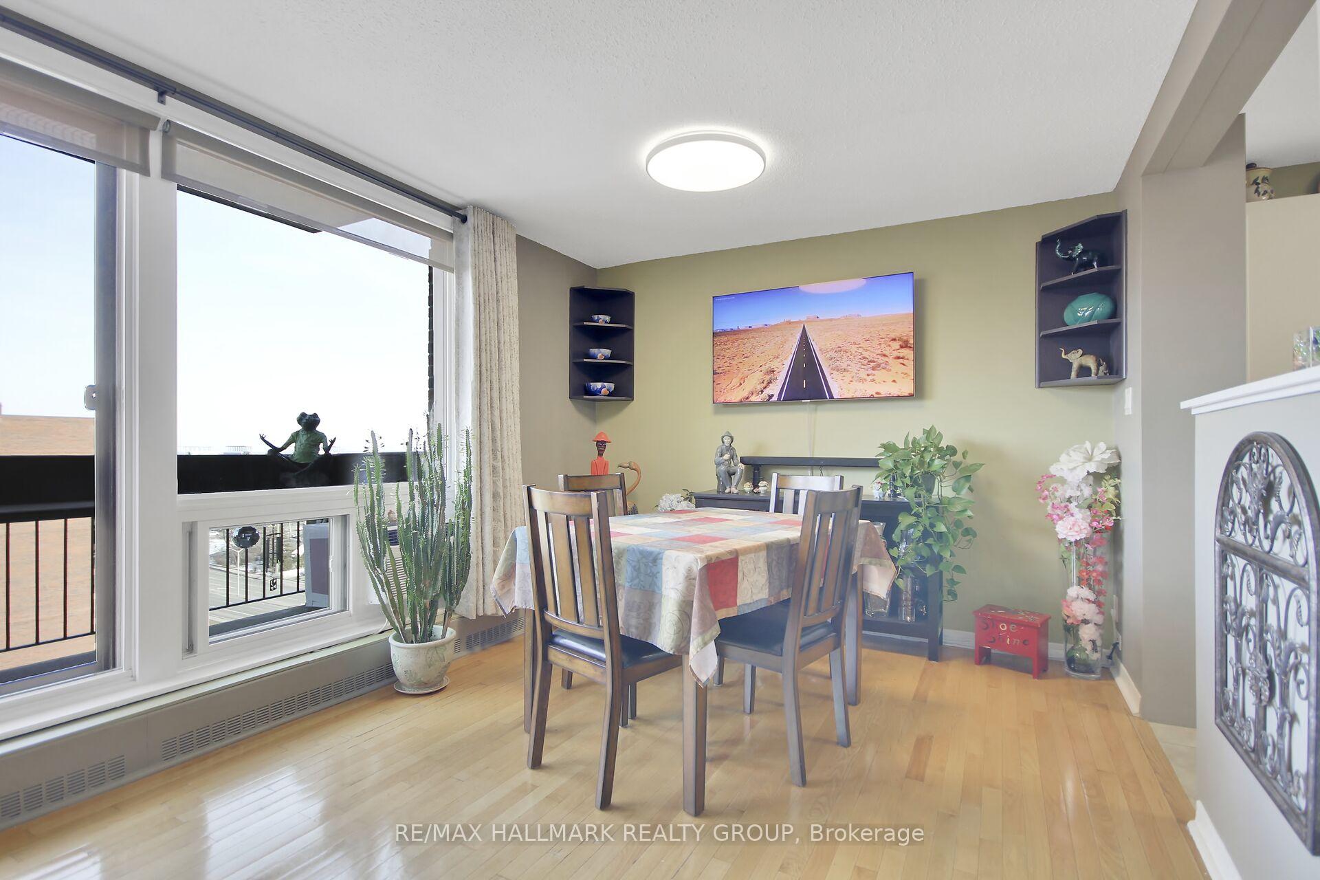Photo 11 of Unit 1207, 1505 Baseline Road, Ottawa, Copeland Park — HOMEH