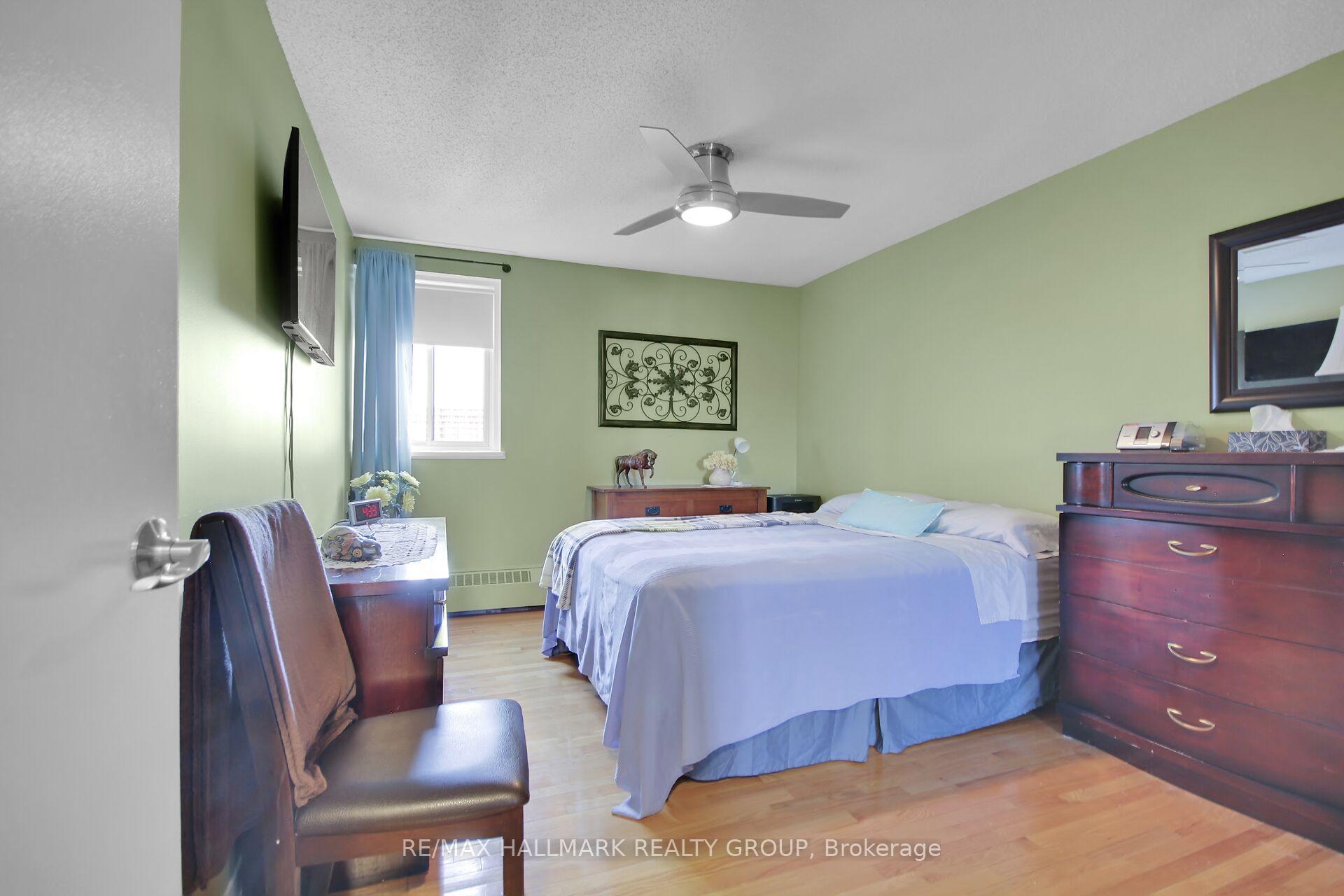 Photo 22 of Unit 1207, 1505 Baseline Road, Ottawa, Copeland Park — HOMEH