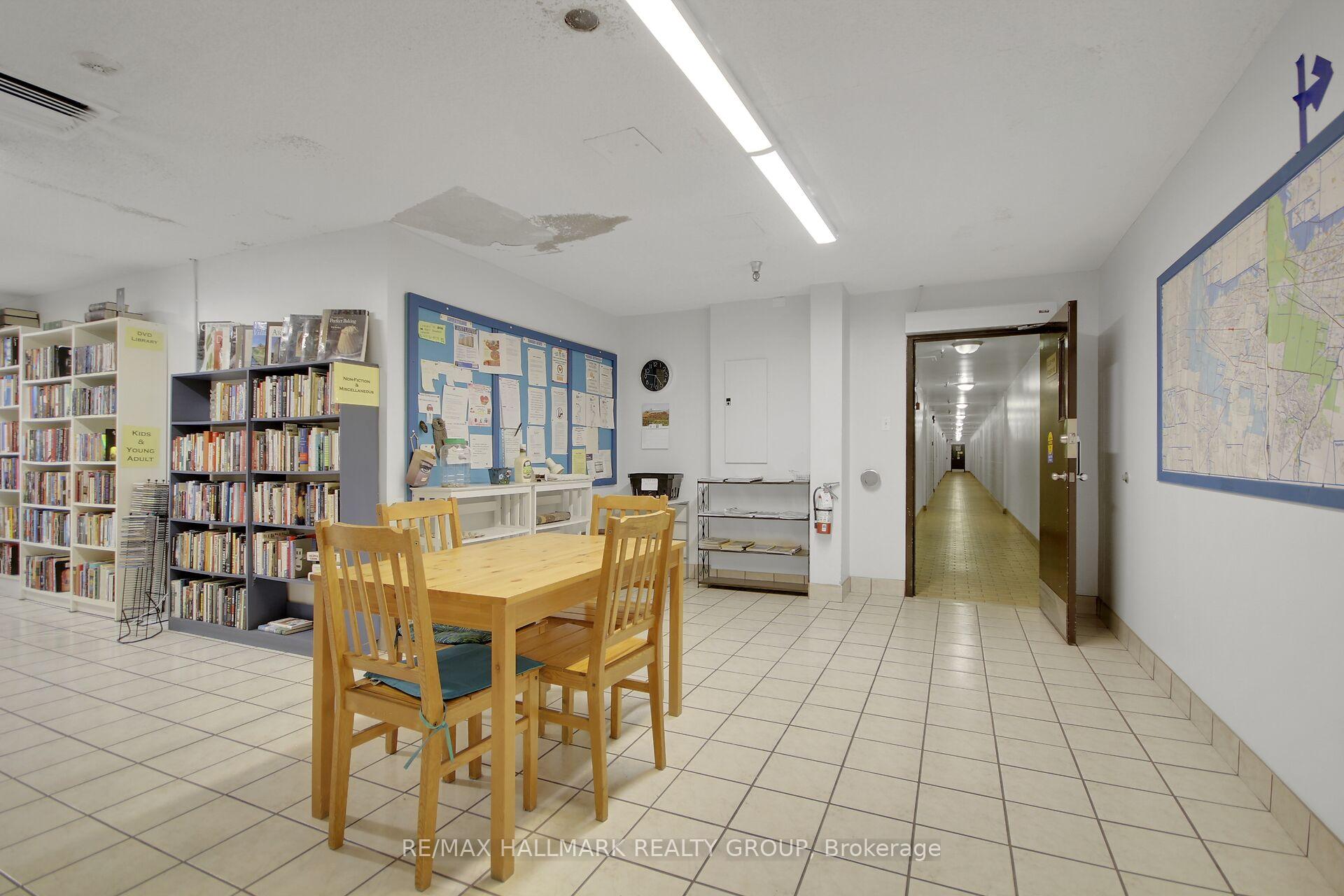 Photo 32 of Unit 1207, 1505 Baseline Road, Ottawa, Copeland Park — HOMEH