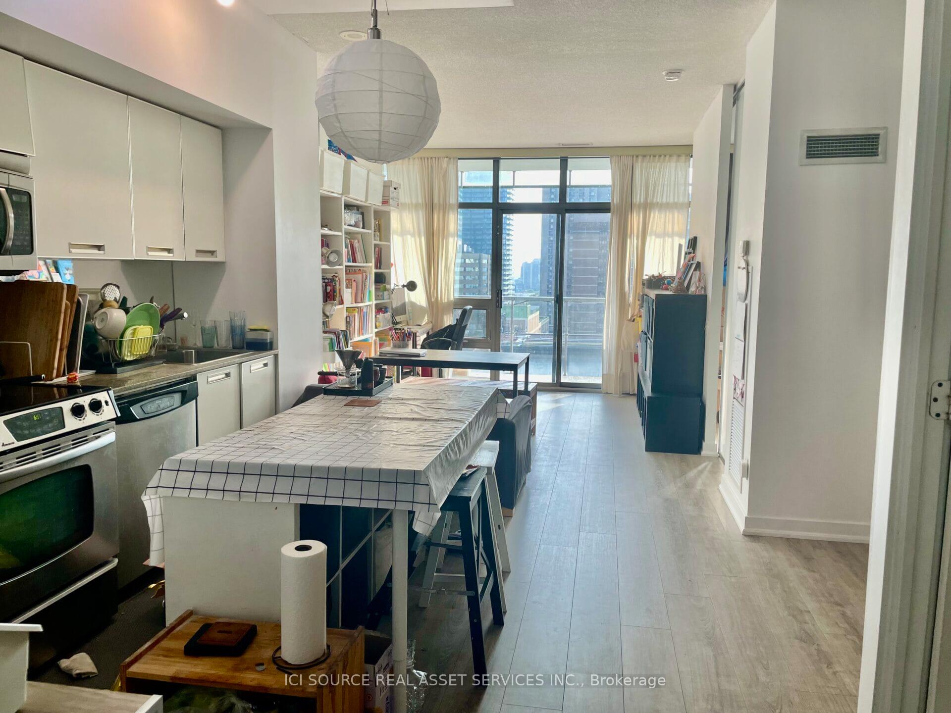 Photo 1 of Unit 1308, 33 Charles Street E, Toronto, Church-Yonge Corridor — HOMEH