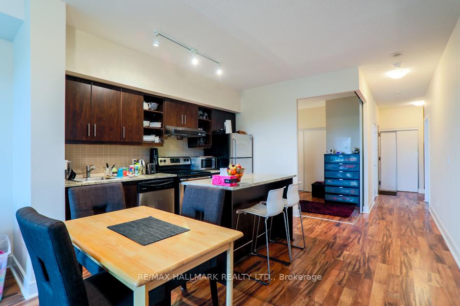 Photo 7 of Unit 213, 35 Brian Peck Crescent, Toronto, Leaside — HOMEH