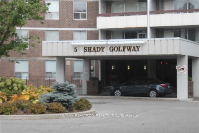 Photo 1 of Unit 317, 5 Shady Golfway, Toronto, Flemingdon Park — HOMEH