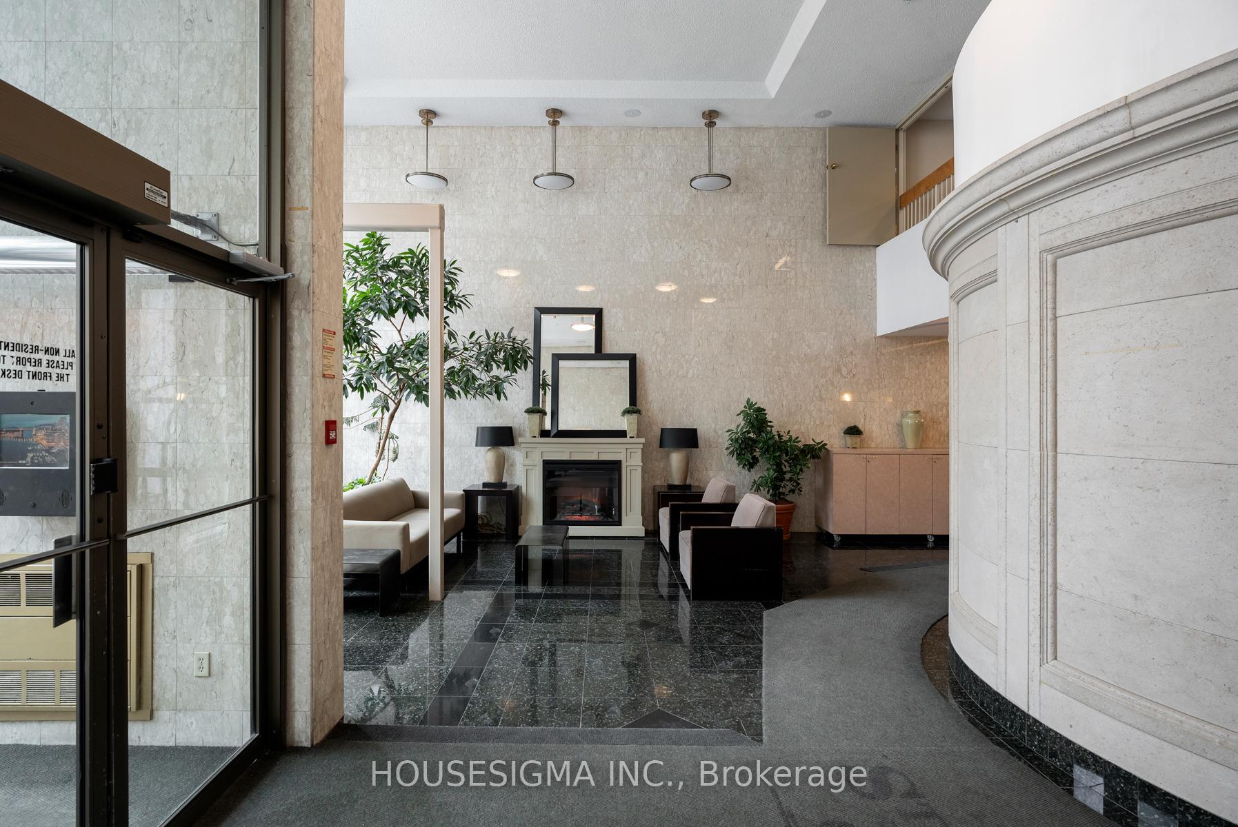 Photo 25 of Unit 827, 65 Scadding Avenue, Toronto, Waterfront Communities — HOMEH