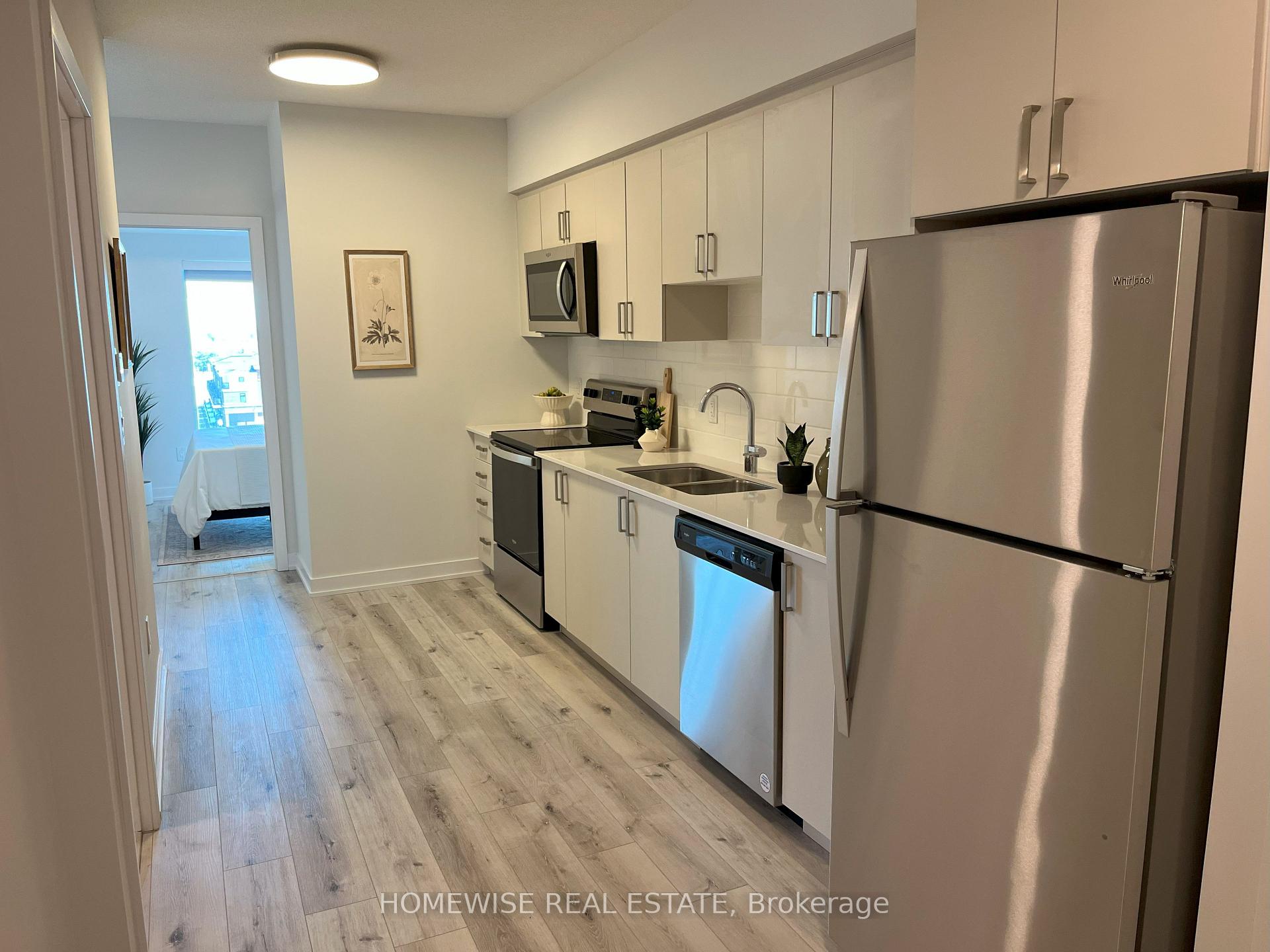 Photo 3 of Unit 813, 1475 Whites Road, Pickering, Woodlands — HOMEH