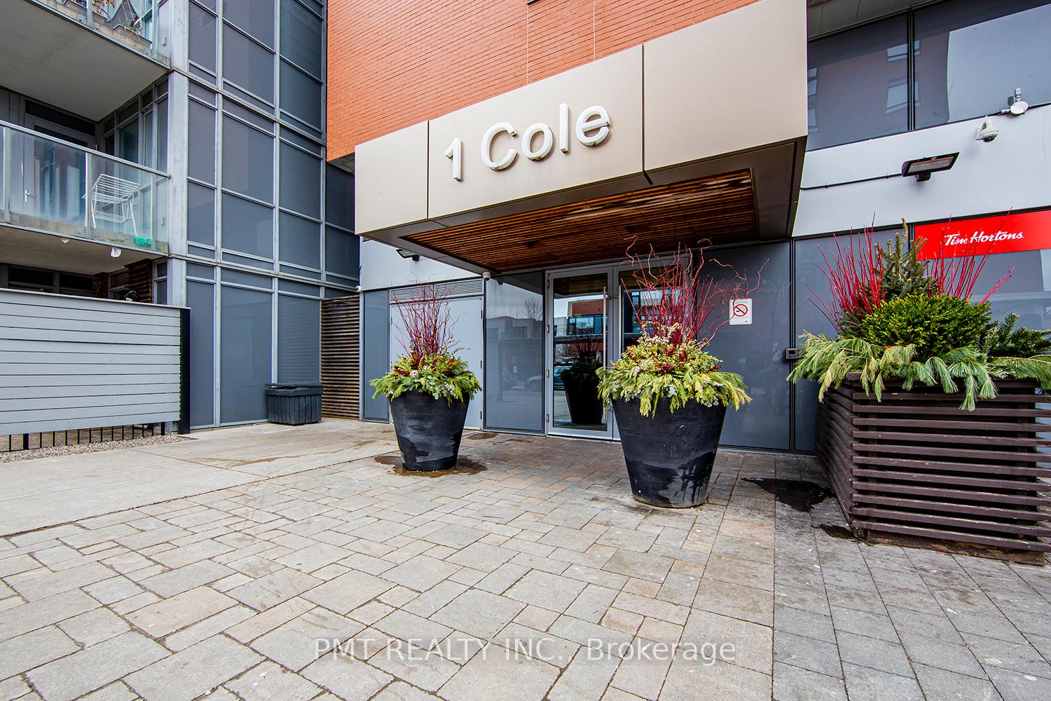 Photo 7 of Unit 509, 1 Cole Street, Toronto, Regent Park — HOMEH
