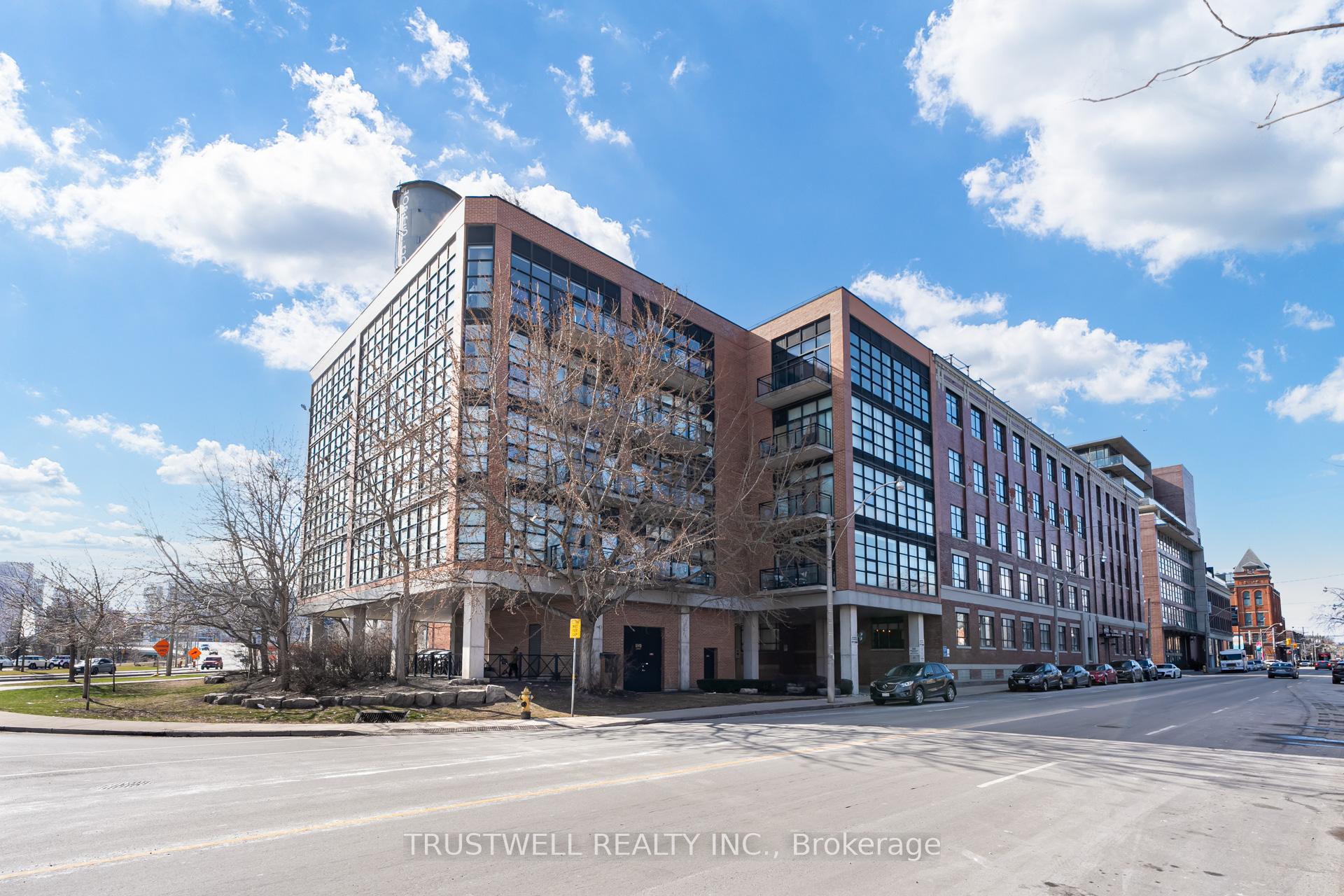 Photo 1 of Unit 411, 68 Broadview Avenue, Toronto, South Riverdale — HOMEH