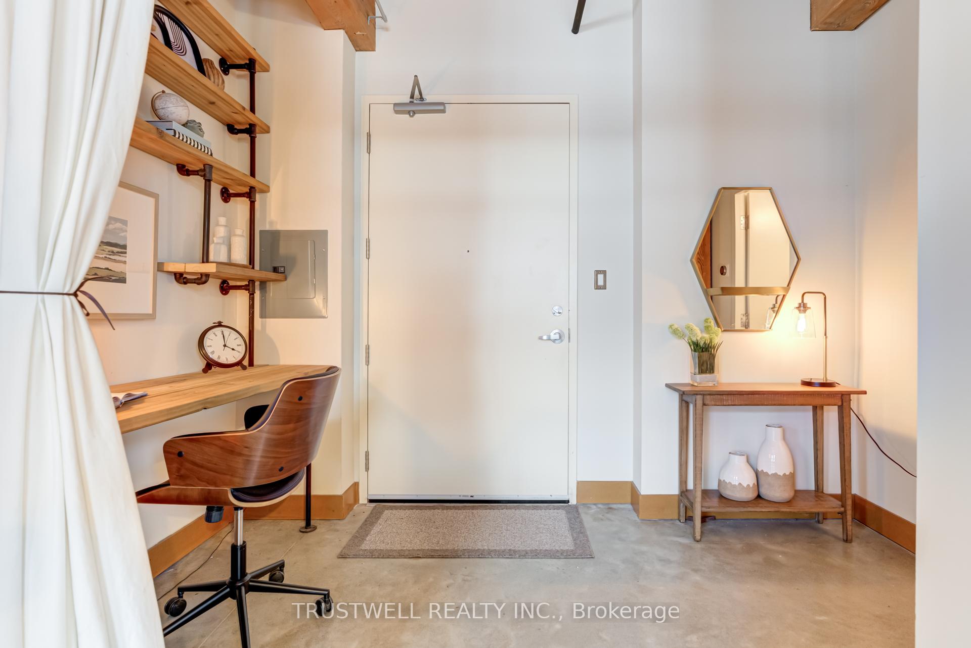 Photo 2 of Unit 411, 68 Broadview Avenue, Toronto, South Riverdale — HOMEH