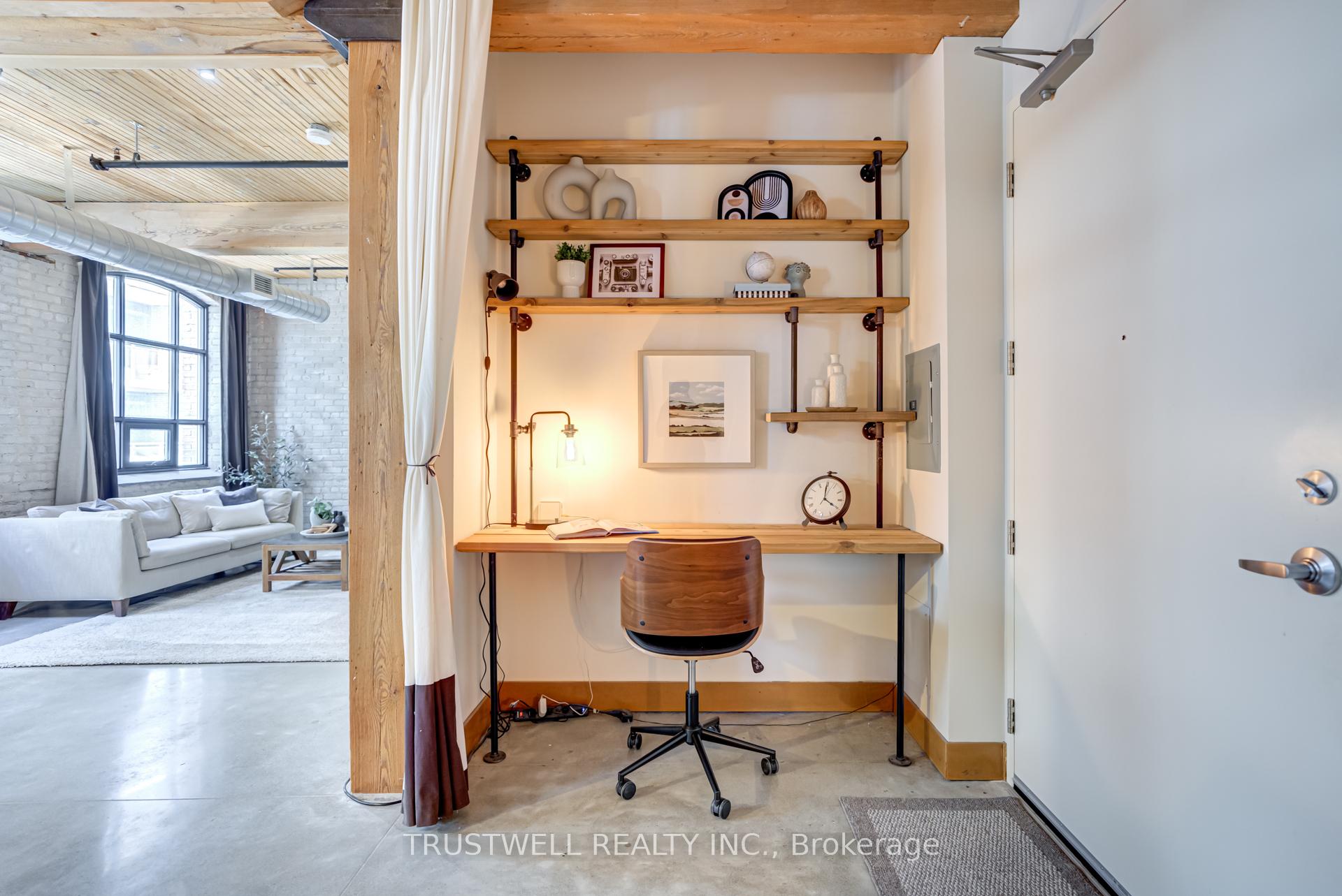 Photo 3 of Unit 411, 68 Broadview Avenue, Toronto, South Riverdale — HOMEH